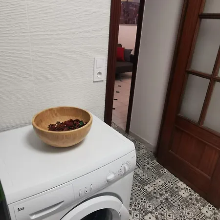 Apartamento Ave Maria Toledo