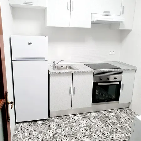 Ave Maria Apartamento Toledo