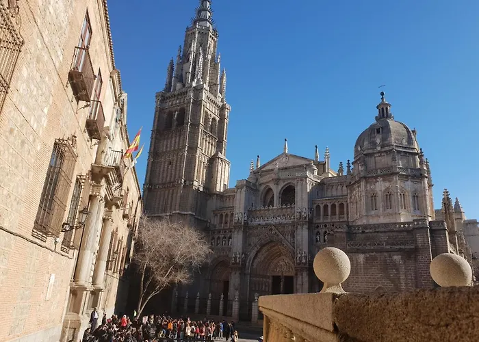 아파트 Ave Maria 톨레도