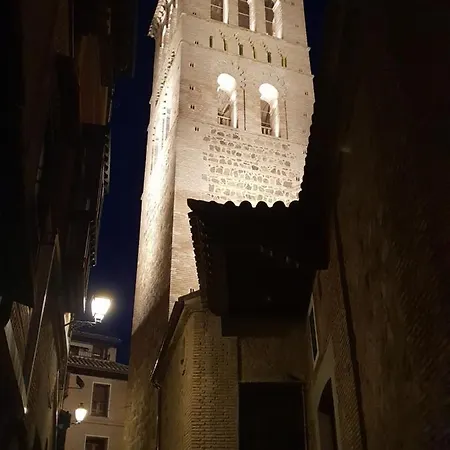 Appartement La Magia De Toledo