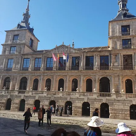 La Magia De Toledo Appartement Tolède