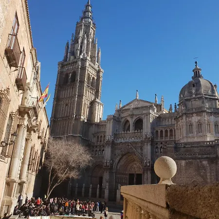 Apartment Ave Maria Toledo