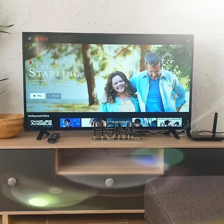 Apartamento Ave Maria *