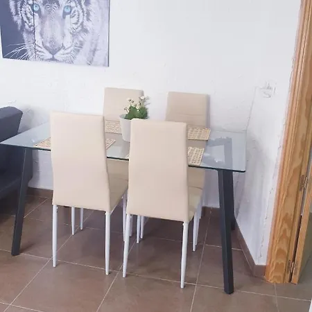 La Magia De Toledo Appartement