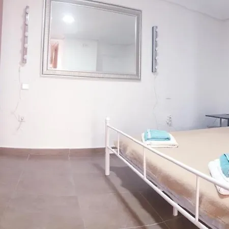 La Magia De Toledo Appartement *