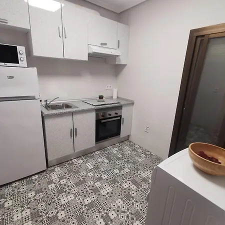 Apartment Ave Maria Toledo