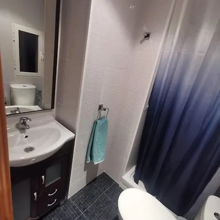 La Magia De Toledo Appartement
