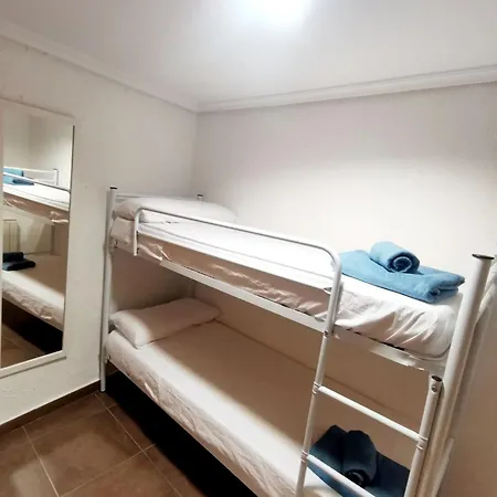 La Magia De Toledo Appartement *