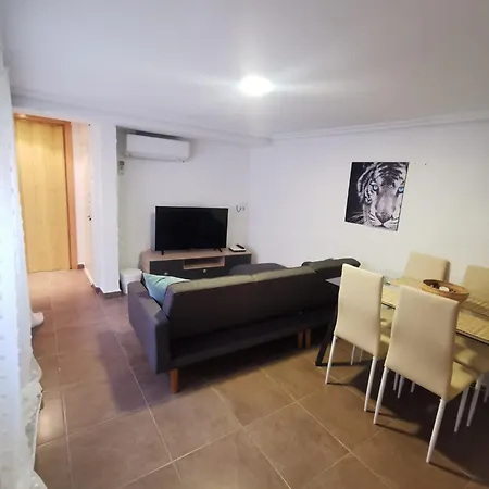 La Magia De Toledo Appartement