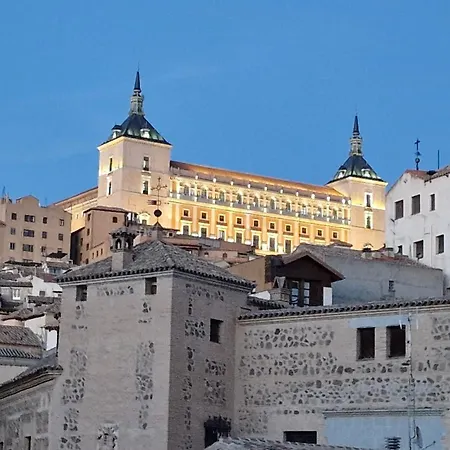 Appartement La Magia De Toledo Tolède