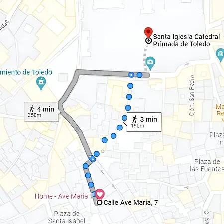 La Magia De Toledo * Tolède
