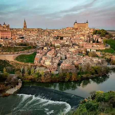 Appartement La Magia De Toledo Tolède