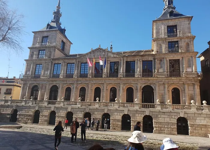 Ave Maria Appartamento Toledo