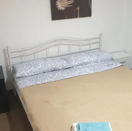 Ave Maria Appartement Tolède