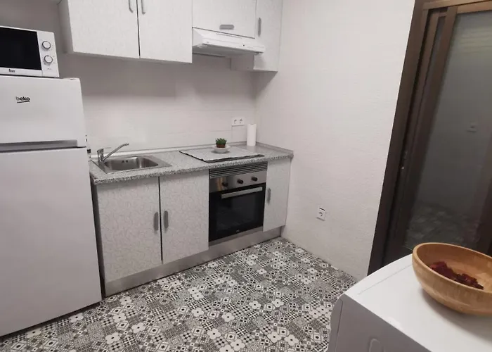 Appartement Ave Maria Tolède