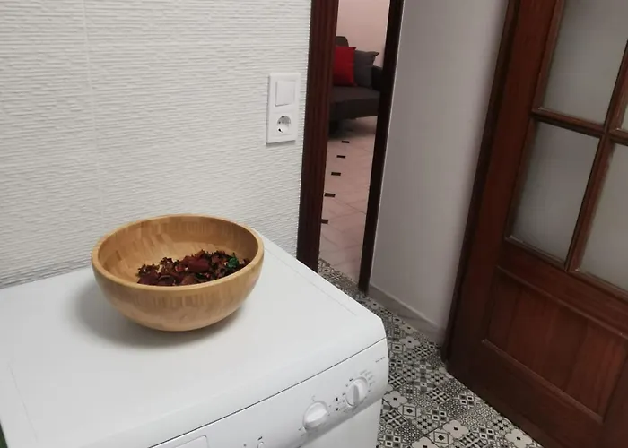 Appartement Ave Maria Tolède