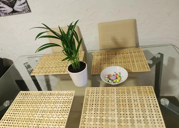 Ave Maria Appartement Tolède