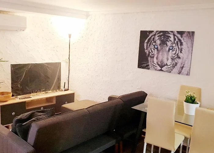 Appartement Ave Maria *