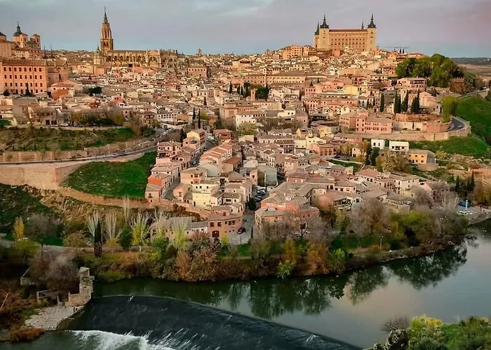 Appartement Ave Maria Tolède